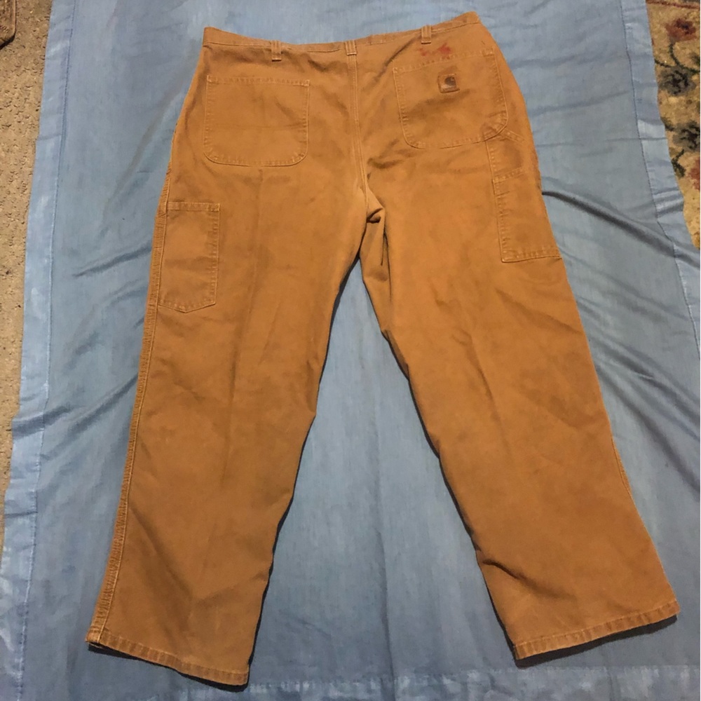Carhart pants dungaree Carhart pants size 38×28 awesome